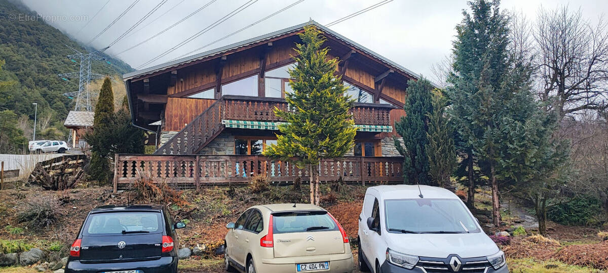 Maison à SEEZ