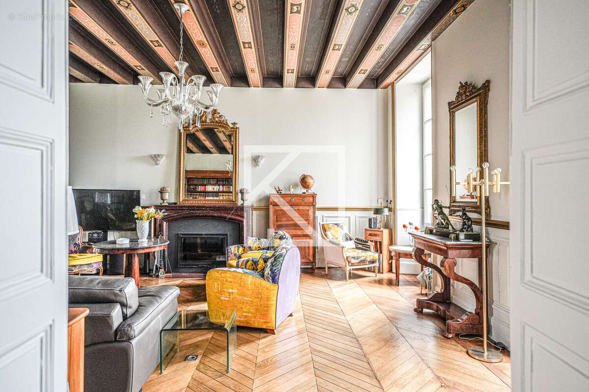 Maison à SCEAUX-D'ANJOU