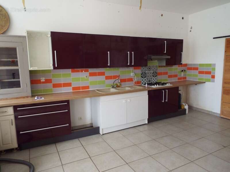 Maison à CISSAC-MEDOC