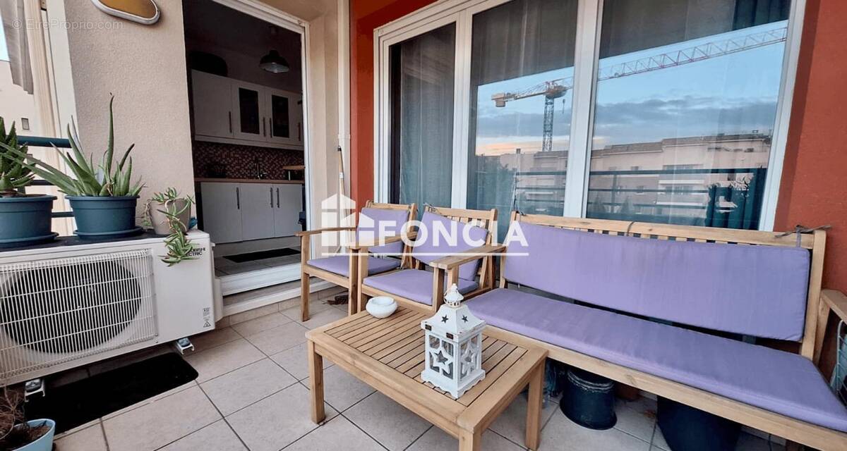 Appartement à SETE