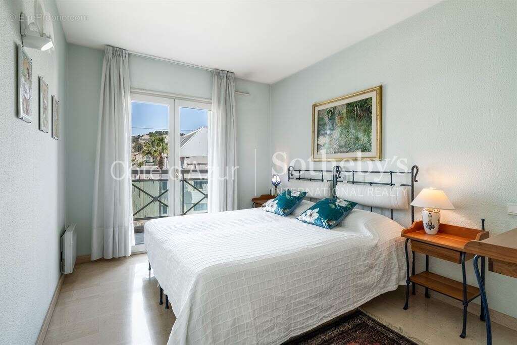 Nice Promenade des Anglais appartement 4 pièces terrasse vue mer garage étage élevé - photo 15