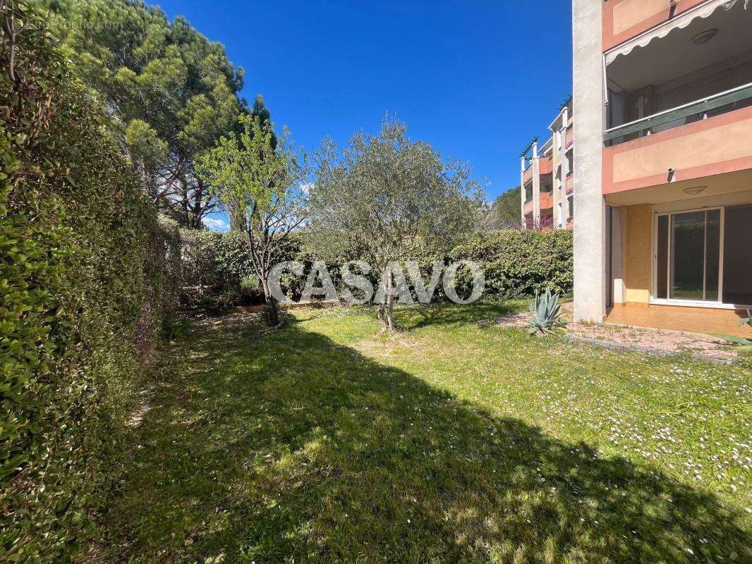 Appartement à AIX-EN-PROVENCE