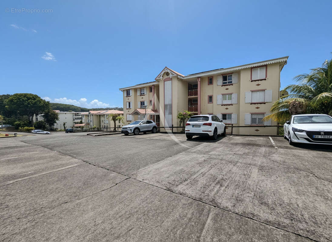 Appartement à FORT-DE-FRANCE
