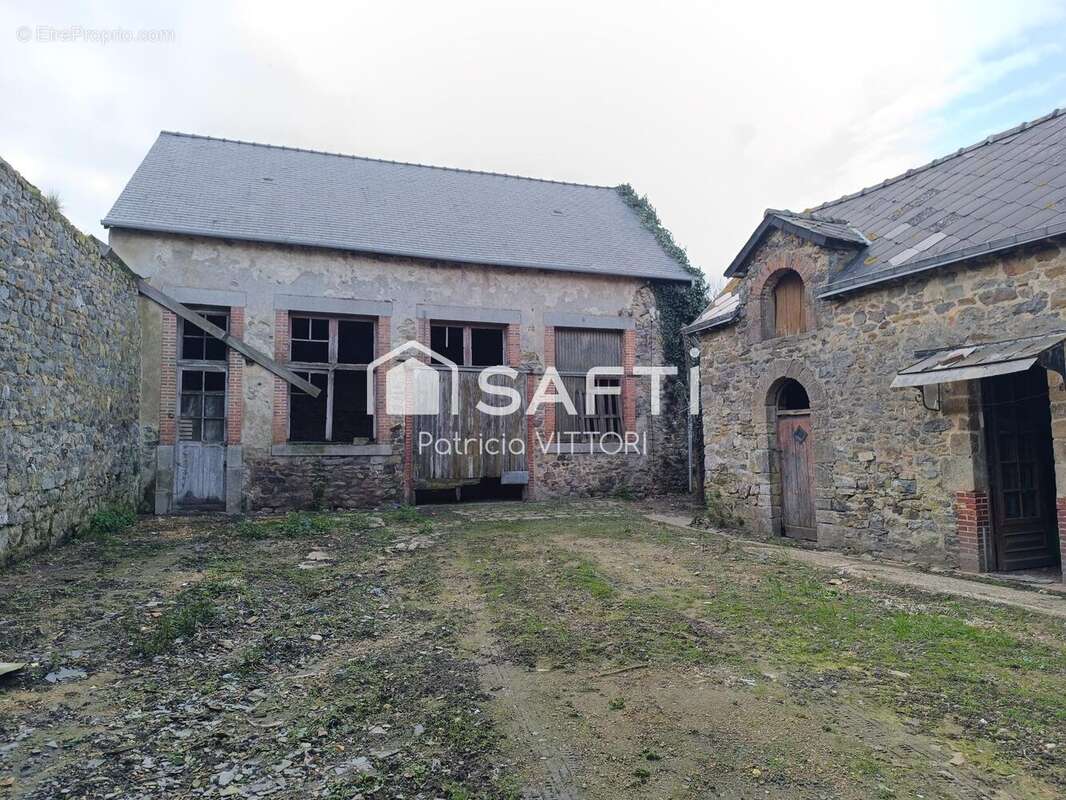 Photo 3 - Maison à LA BACONNIERE