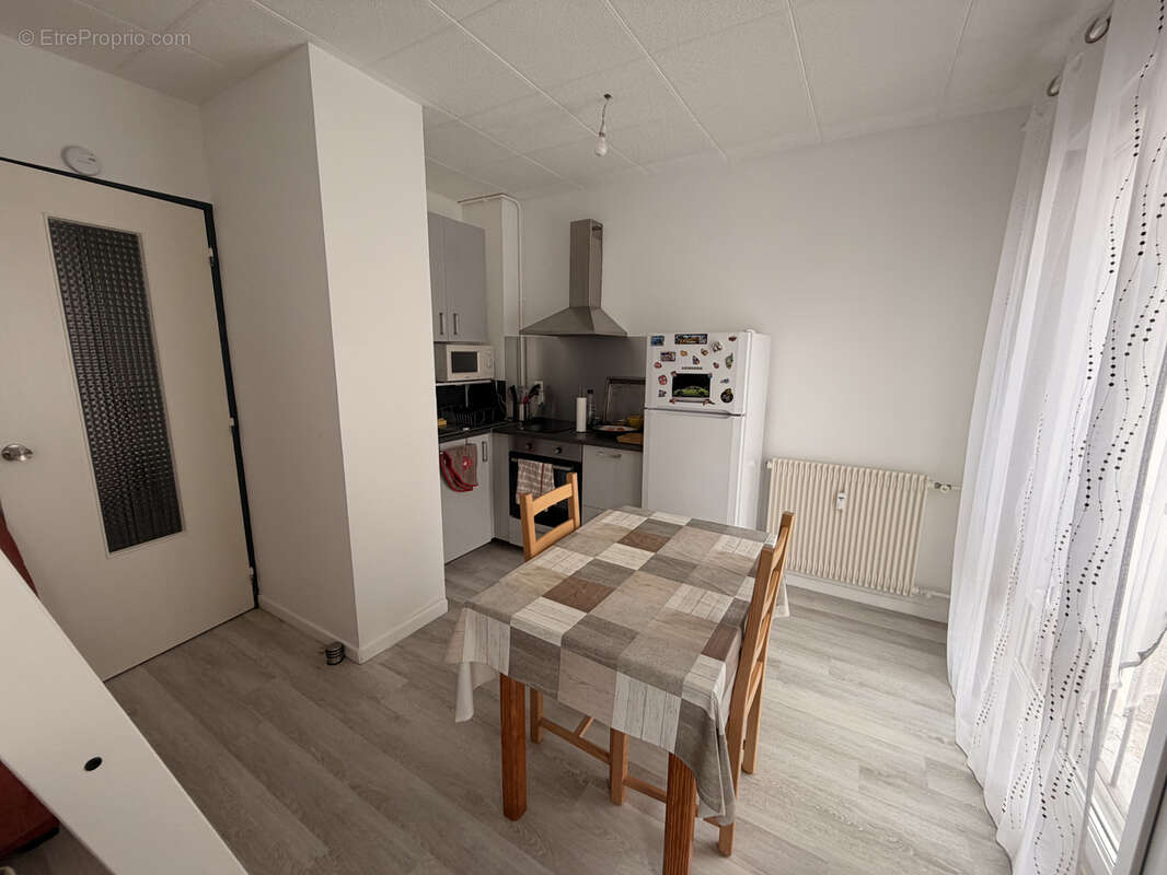 Appartement à DOLE
