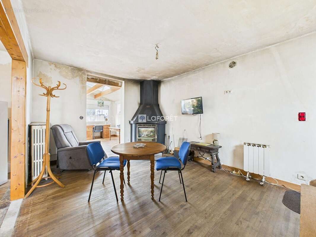 Maison à PONT-L'ABBE