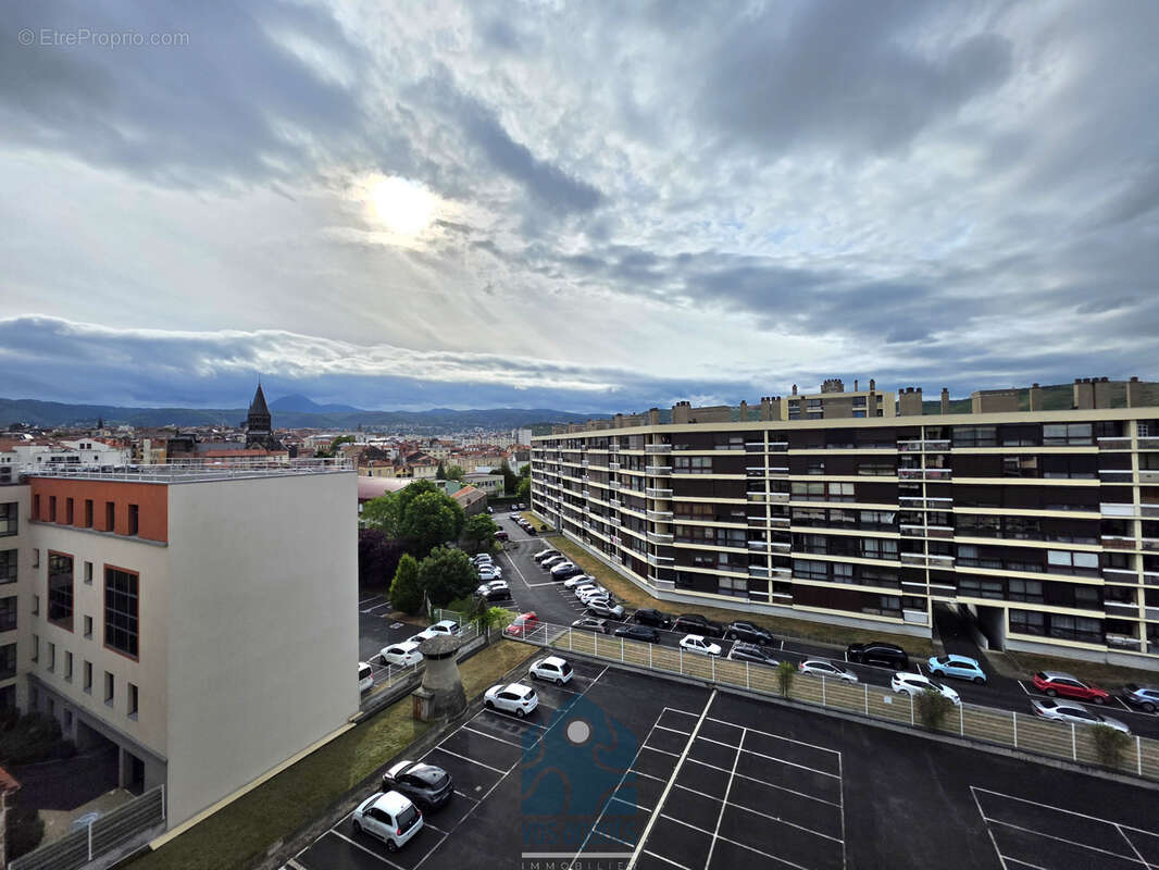 Appartement à CLERMONT-FERRAND