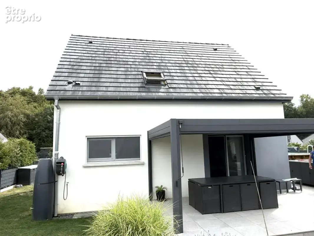 Maison 4 pièces 77 m² à vendre à Seppois-Le-Bas (68580) - photo 3
