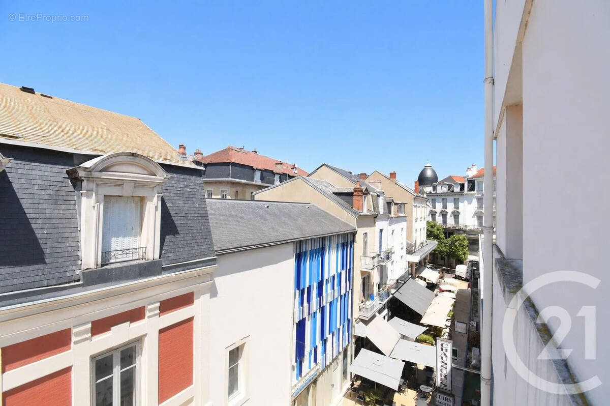 Appartement à VICHY