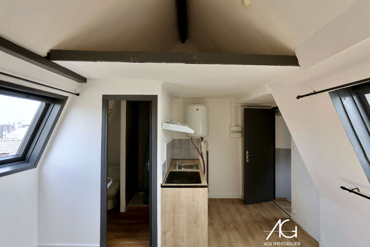 Immeuble de rapport   lille fives   rentabilité nette +8,5 %   immeuble entièrement rénové - photo 10