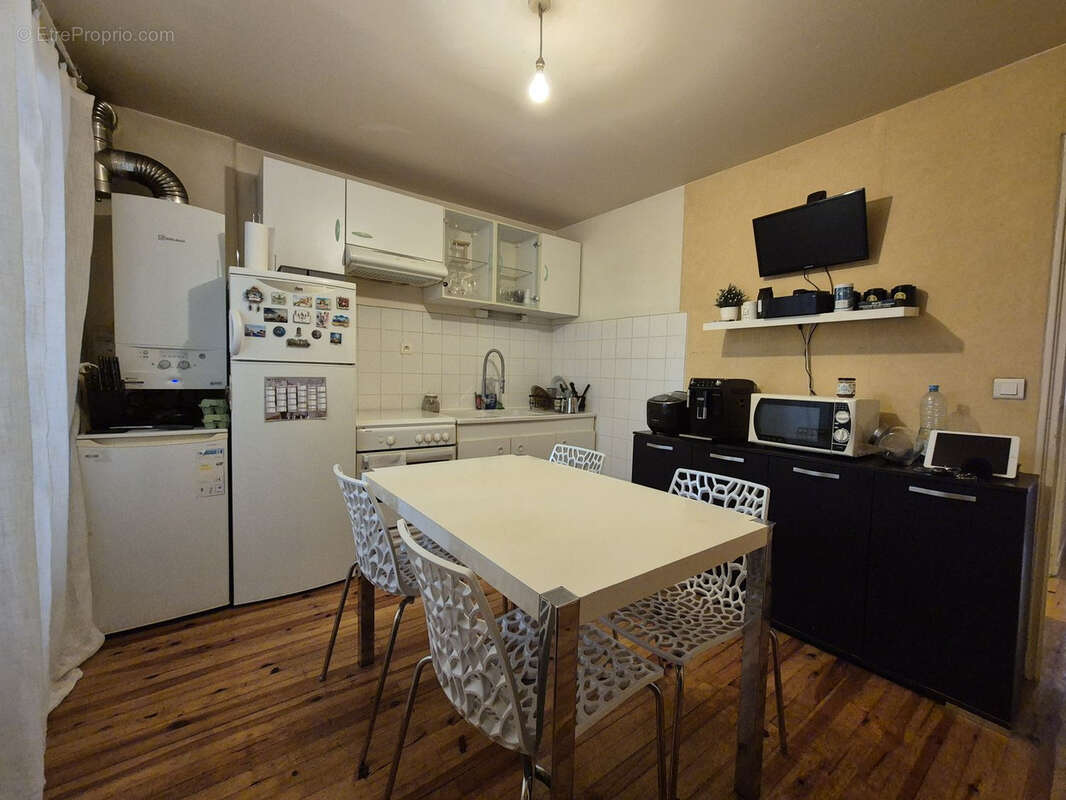 Appartement à ALBERTVILLE