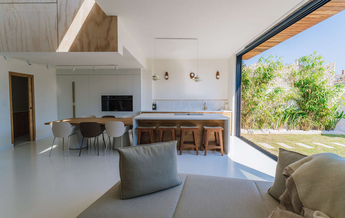 Maison à LE BOUSCAT