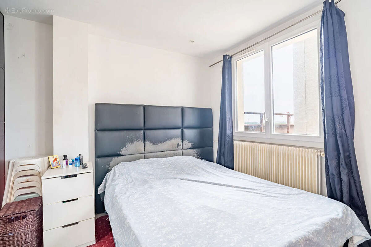Appartement Villeneuve-la-Garenne 1 pièce 26 m² - Vendu loué - photo 6