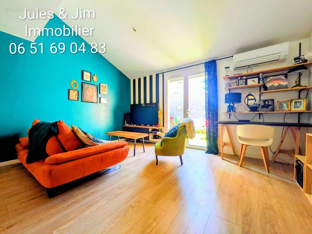 Maison à MARSEILLE-11E