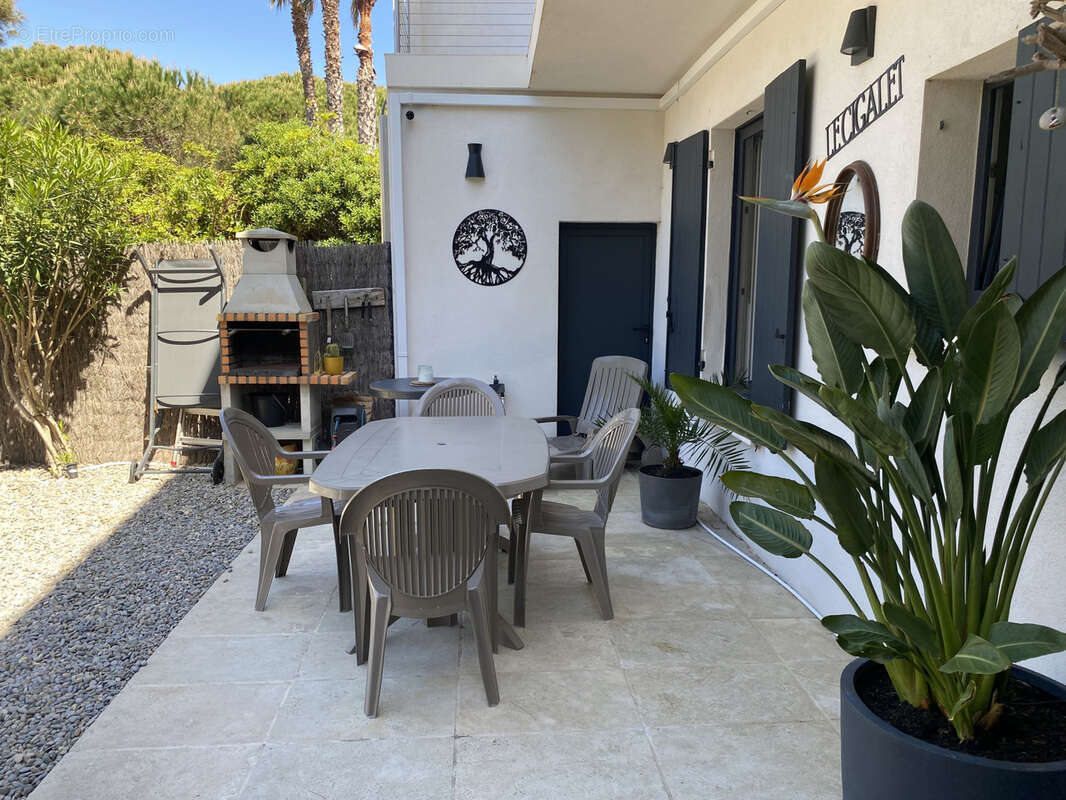 Appartement à HYERES