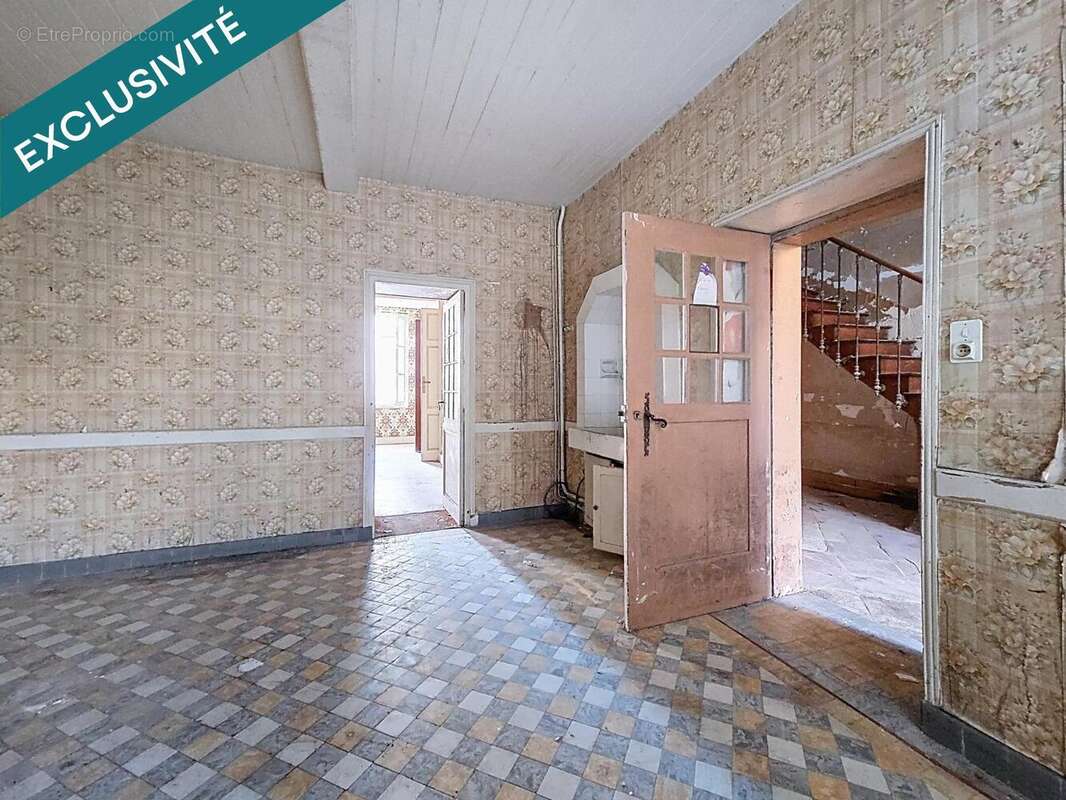 Photo 5 - Maison à RIOUX