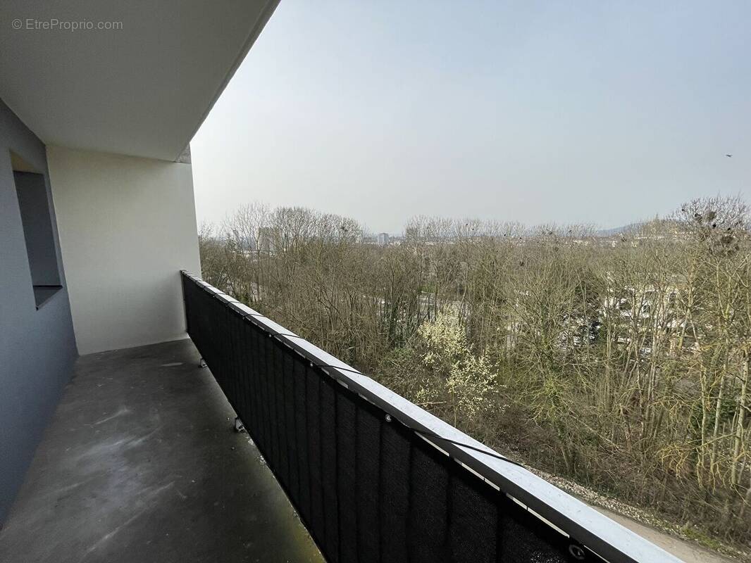 Appartement à METZ