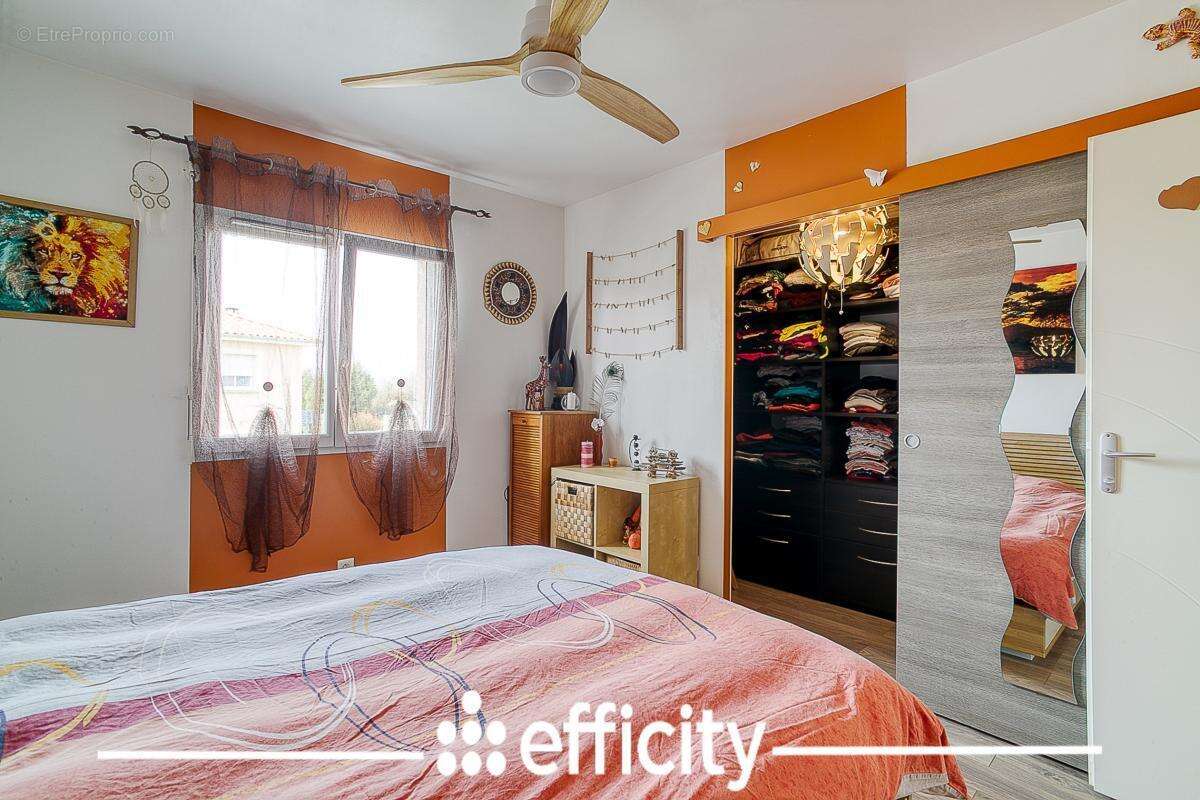 Maison à CHASSE-SUR-RHONE