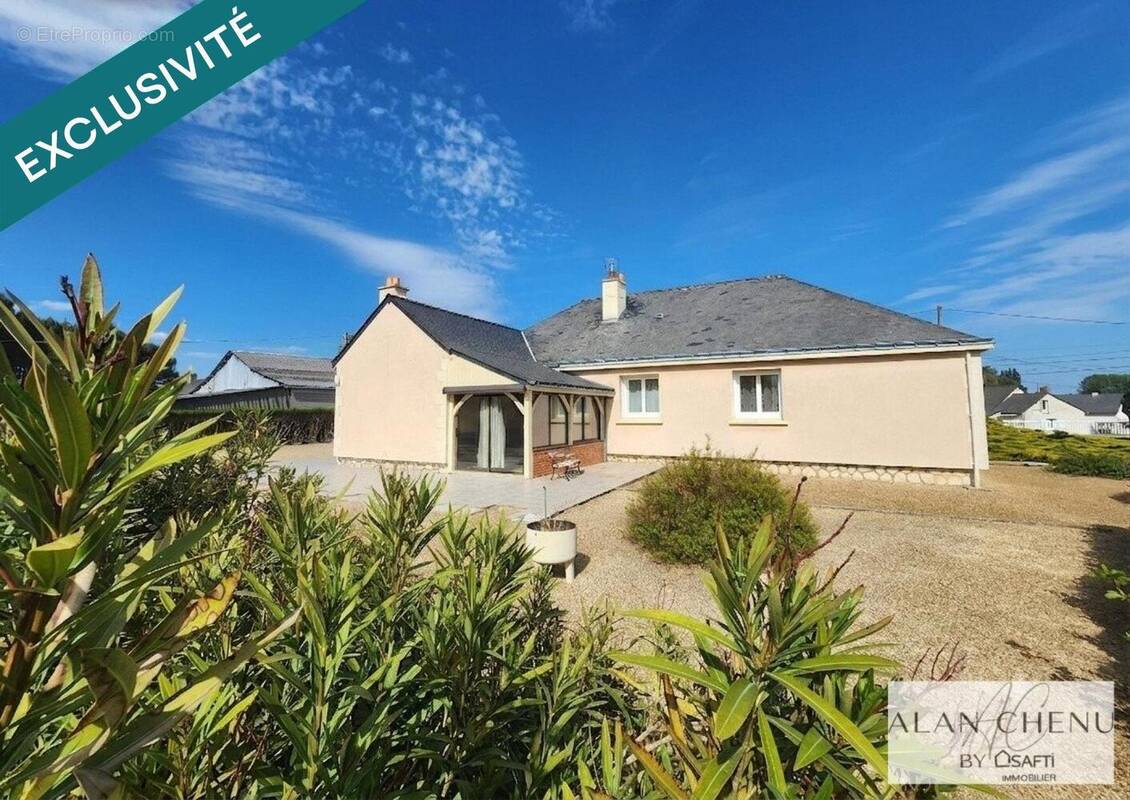 Photo 1 - Maison à MOULIHERNE