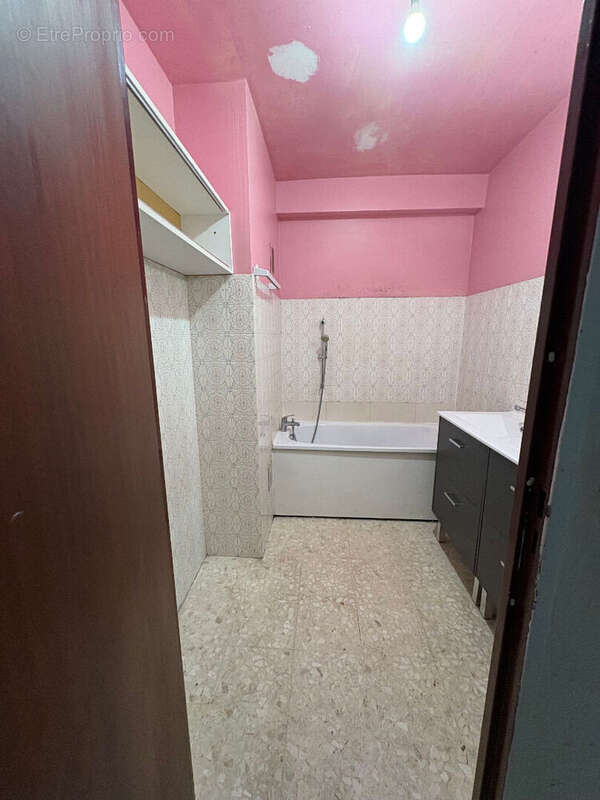 Appartement à MARSEILLE-14E