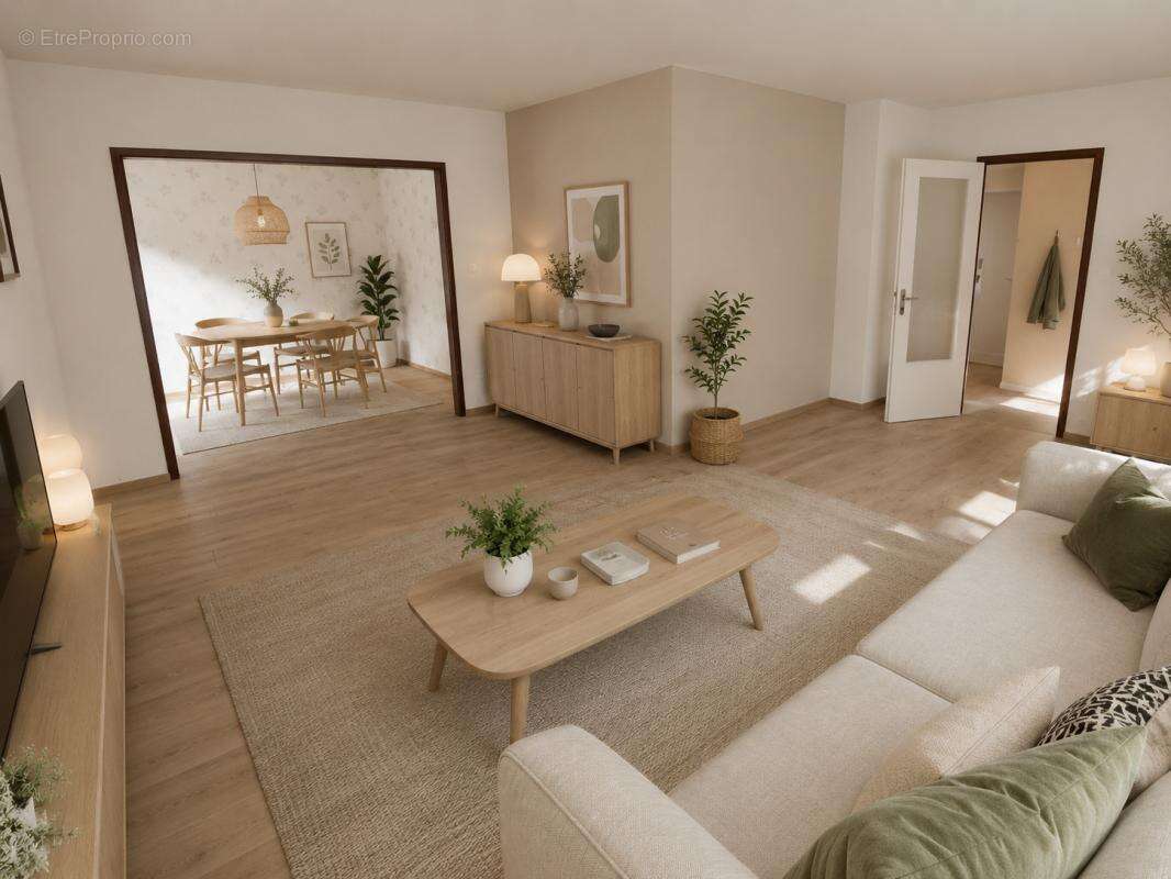 Lacanche-maison type 5-96m² - photo 3