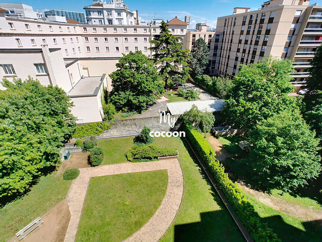 Appartement à LYON-7E