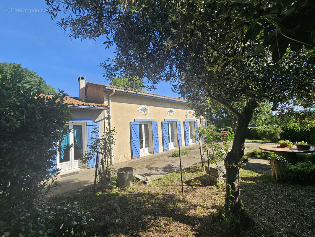 Maison à TONNEINS