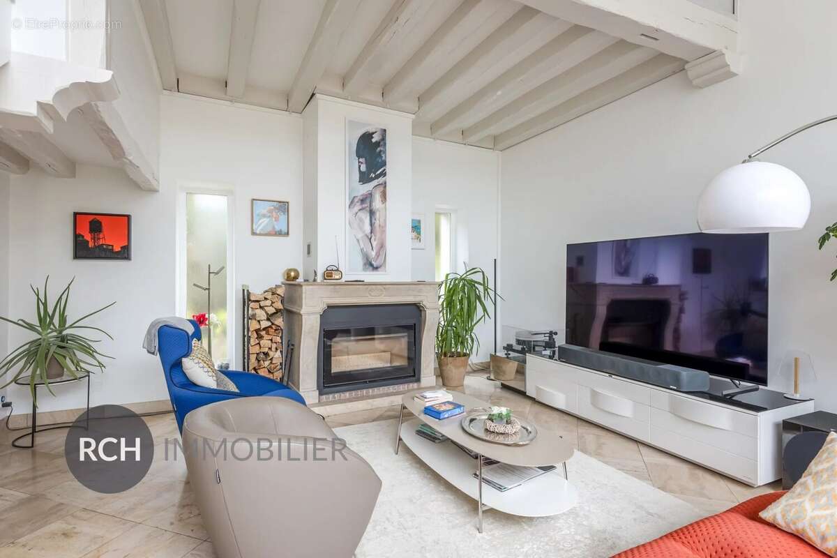 Maison à MONTFORT-L'AMAURY