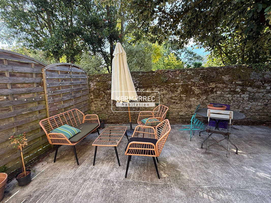 Maison en pierre à Saint-Malo Paramé centre 86 m2 - photo 4