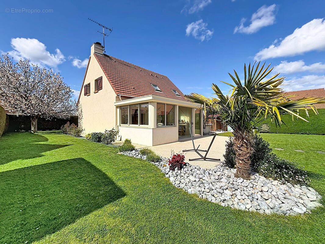 Maison à HERMANVILLE-SUR-MER