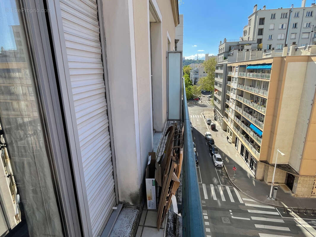Appartement à LYON-6E