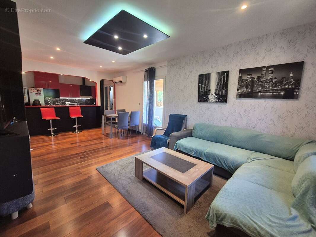 Appartement à BORGO