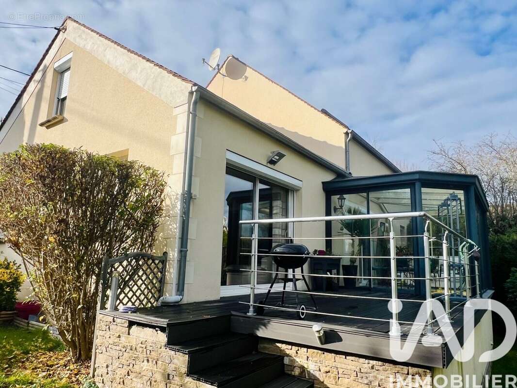 Photo 3 - Maison à OSNY