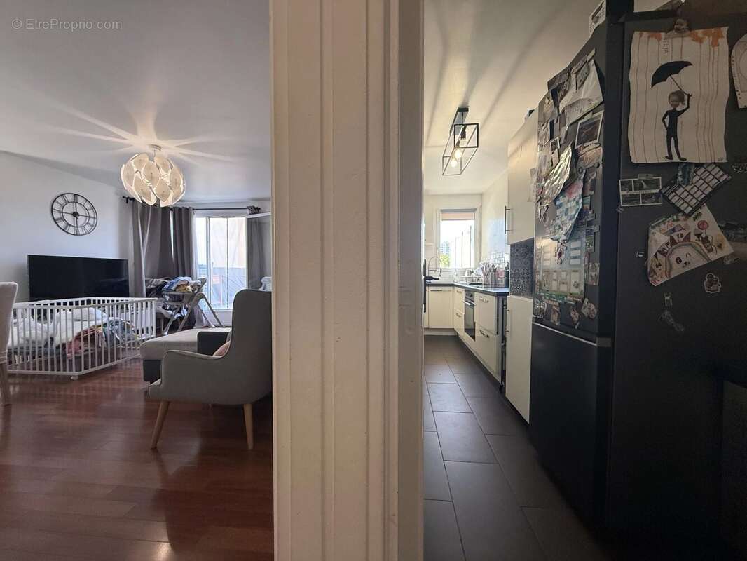 Appartement à CHELLES
