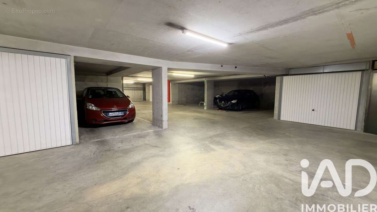 Photo 3 - Parking à NICE