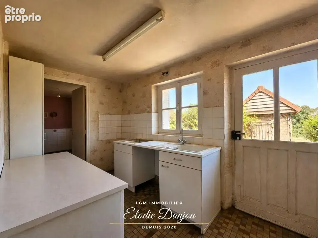 Maison 2 chambres à rénover et potentiel d'agrandissement - Grange - Jardin - Proche Vendôme - photo 3