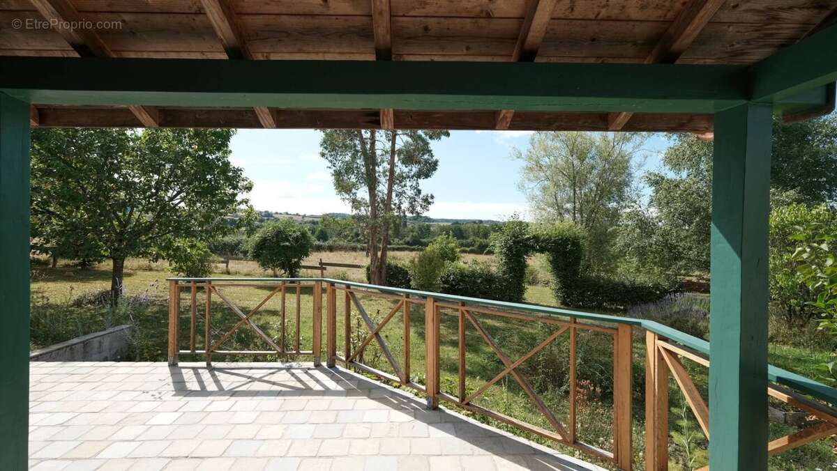 Fermette fantastiquement rénovée près de Rémilly - photo 33