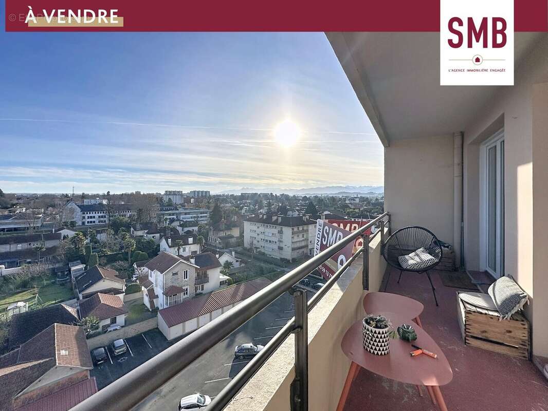 Appartement à PAU