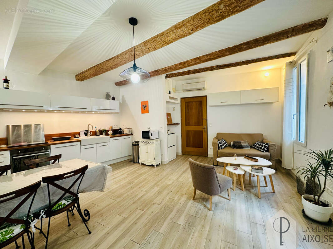 Appartement à AIX-EN-PROVENCE