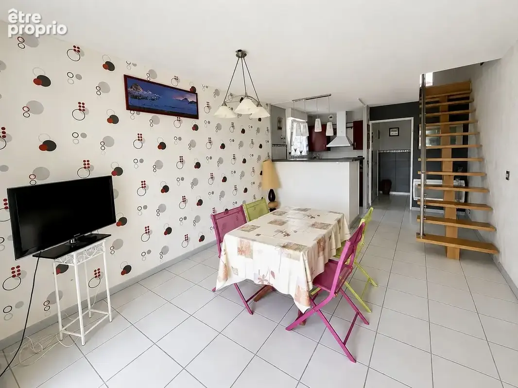 Appartement 41 m² à Saint-Jean-De-Luz  - photo 7