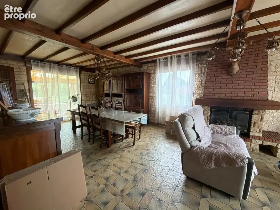 15 minutes abbeville, 141m2, 5 chambres - photo 7