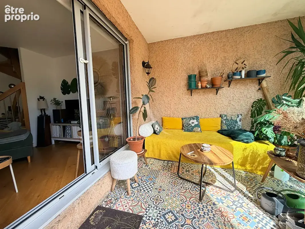 Appartement Gif Sur Yvette 4 pièce(s) 88.25 - photo 5