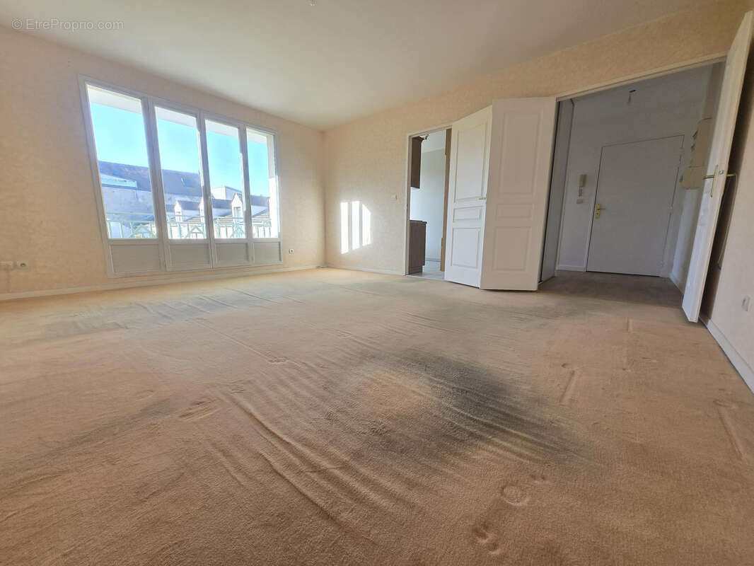 Appartement à LONGJUMEAU