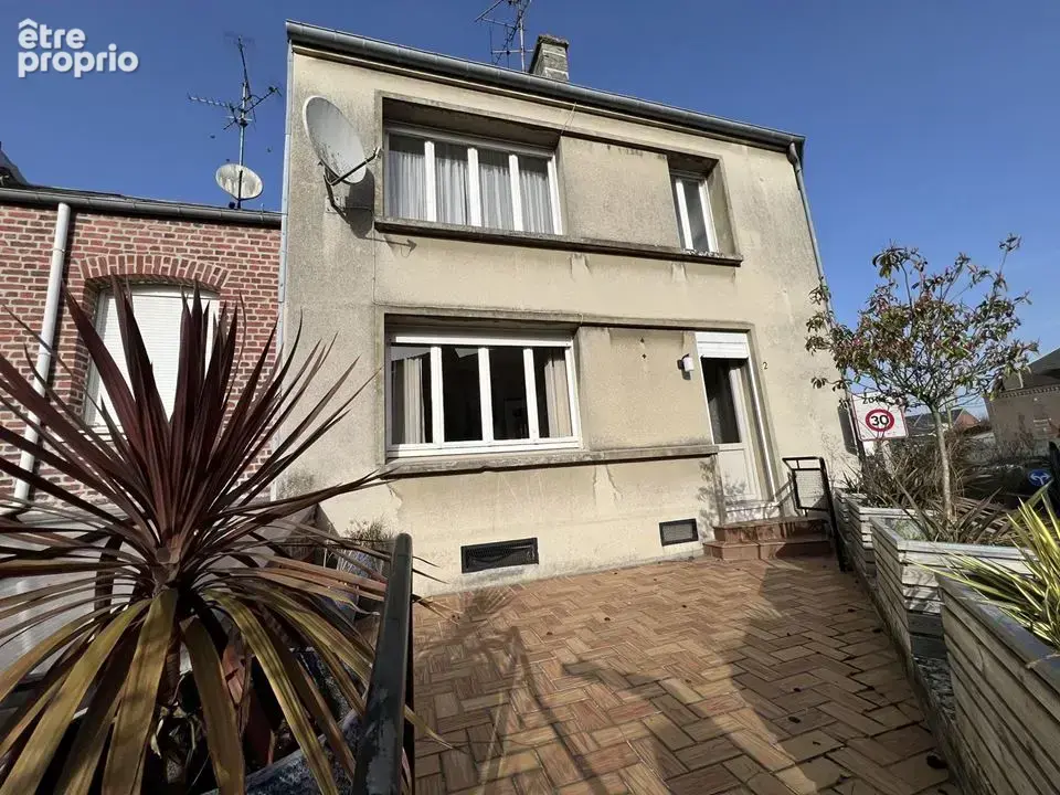 Maison à CAUDRY