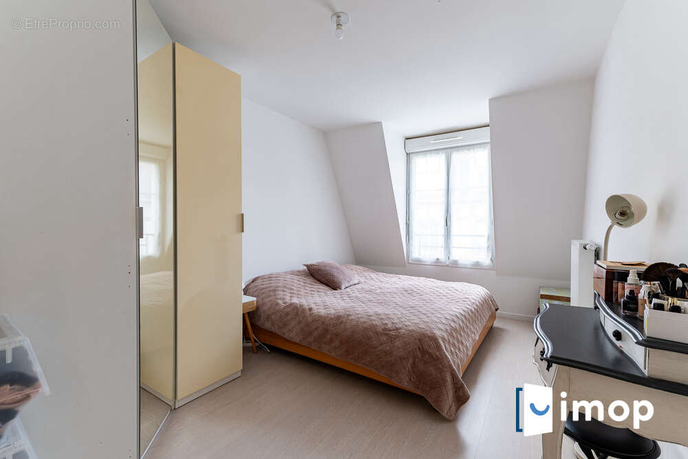 Appartement à LE BLANC-MESNIL
