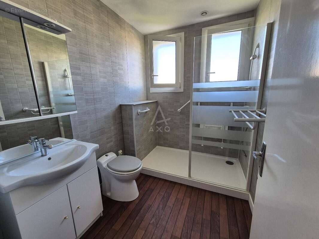 Maison à CAMARET-SUR-MER