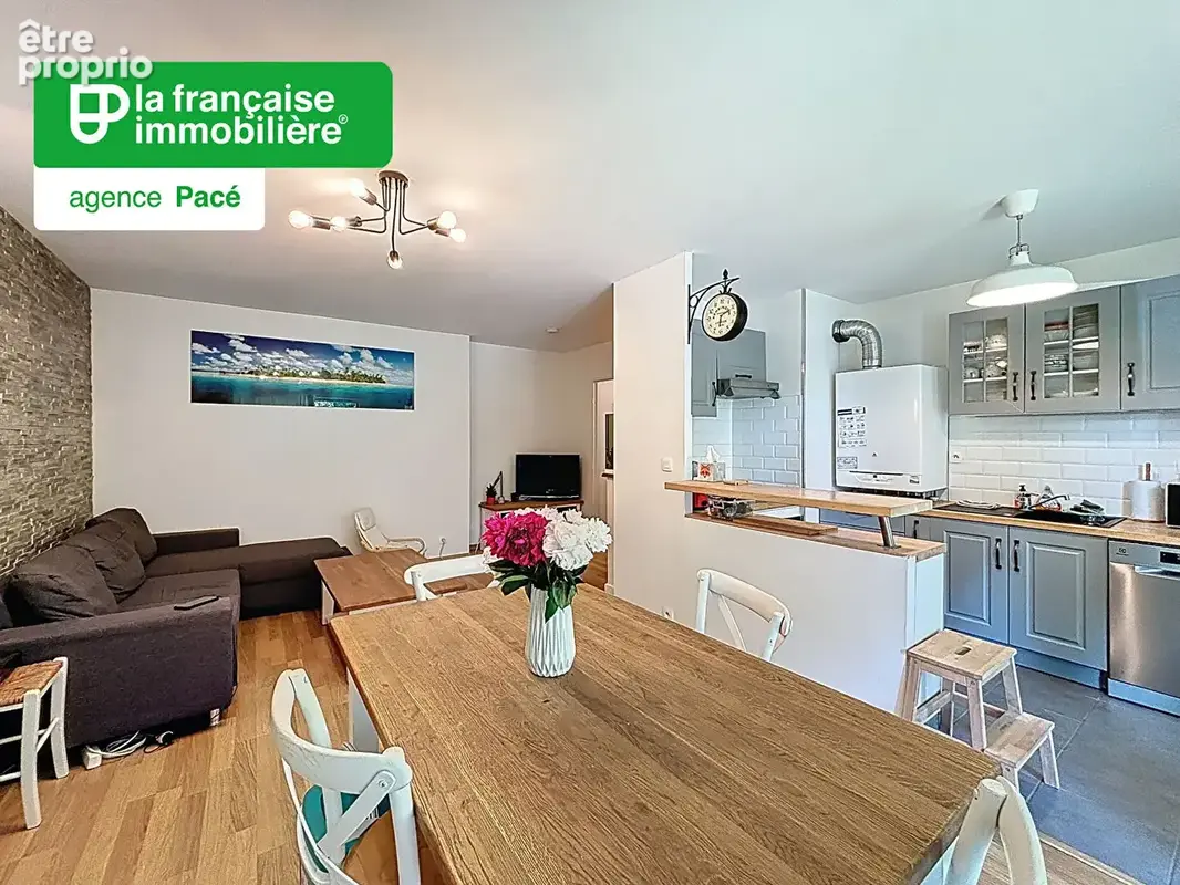 Appartement à PACE