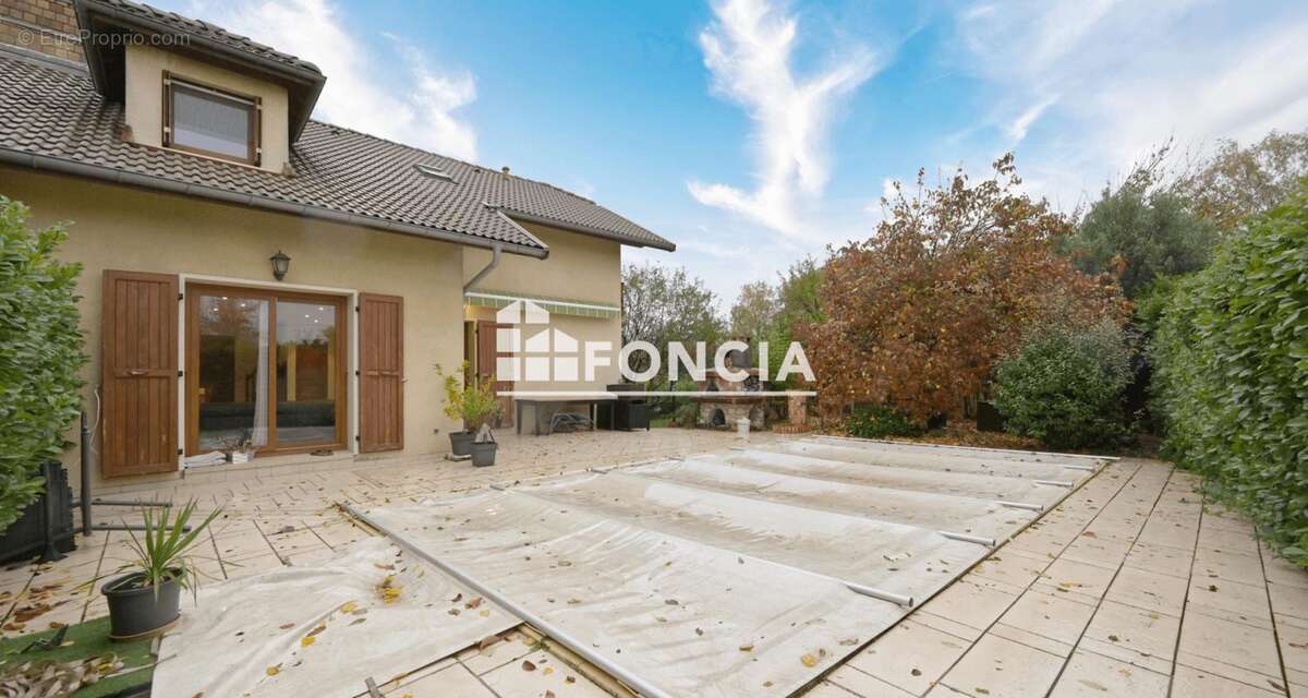 Maison à LES MARCHES