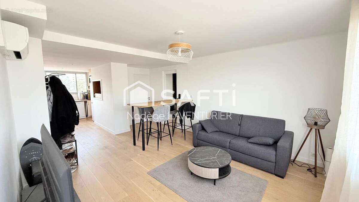 Photo 3 - Appartement à AJACCIO