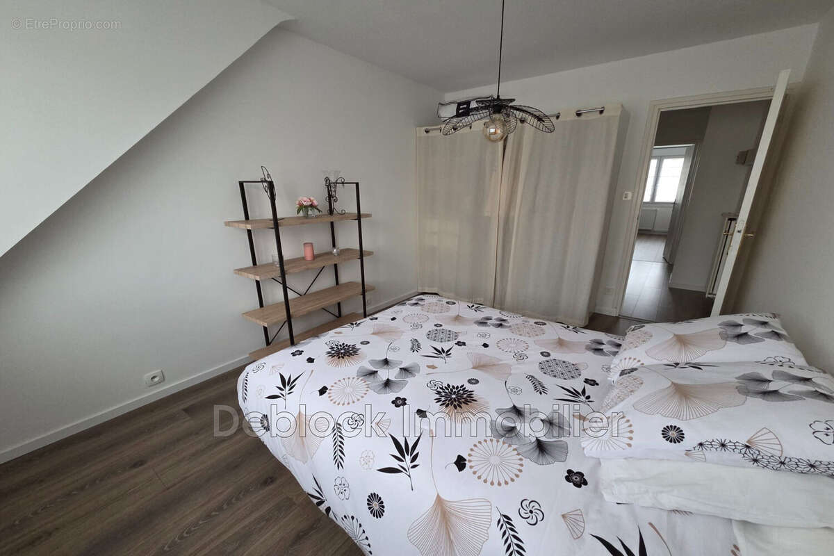 Maison à CAPPELLE-LA-GRANDE